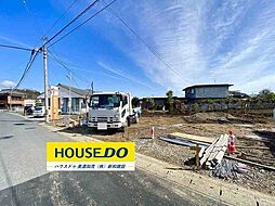 売土地　美濃加茂市森山町　第4　全4棟　1号地