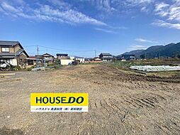 売土地　加茂郡川辺町西栃井　全21区画