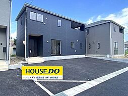 新築戸建 坂祝町酒倉　第1　全3棟　2号棟