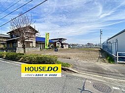 川合町2丁目　売土地