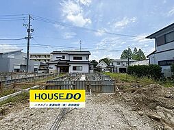 新築戸建 美濃加茂市島町2丁目　全4棟　4号棟