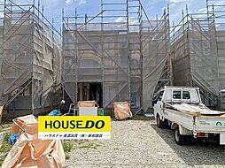 新築戸建 美濃加茂市島町2丁目 全4棟 3号棟