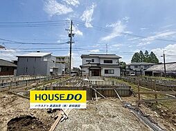 新築戸建 美濃加茂市島町2丁目　全4棟　3号棟