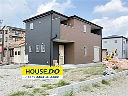 新築戸建 美濃加茂市島町2丁目 全4棟 1号棟