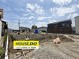 新築戸建 美濃加茂市島町2丁目 全4棟 1号棟