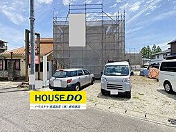新築戸建 美濃加茂市島町2丁目 全4棟 1号棟