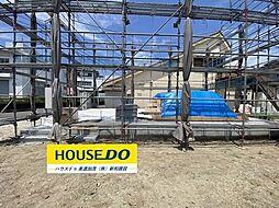 新築戸建 美濃加茂市島町2丁目 全4棟 1号棟