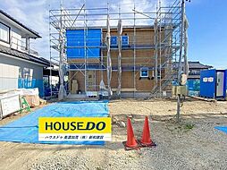 新築戸建 美濃加茂市太田町倉地　全2棟　2号棟