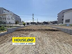 売土地 美濃加茂市古井町下古井　第3　全4区画