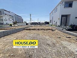 売土地 美濃加茂市古井町下古井　第3　全4区画