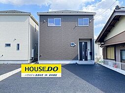 新築戸建 美濃加茂市森山町 第4 全4棟 4号棟
