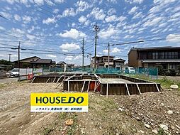 新築戸建 美濃加茂市深田町2丁目　全2棟　1号棟