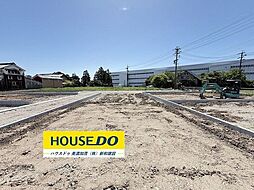 新築戸建 美濃加茂市本郷町9丁目　全10棟　7号棟