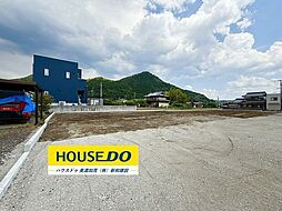 売土地 加茂郡川辺町比久見 全5区画