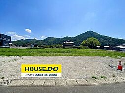 売土地 加茂郡川辺町比久見 全5区画