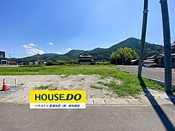 売土地 加茂郡川辺町比久見 全5区画