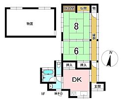 八百津　中古戸建