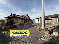 川合町3丁目　売土地