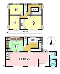 滝田　中古戸建
