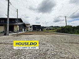 新築戸建　八百津町八百津の平屋　全1棟