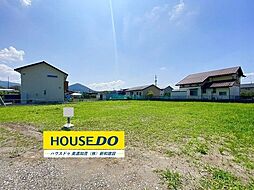 売土地　加茂郡川辺町中川辺　住宅用地