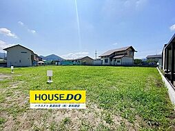 売土地　加茂郡川辺町中川辺　住宅用地