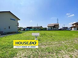 売土地　加茂郡川辺町中川辺　住宅用地
