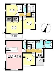 川合町2丁目　中古戸建