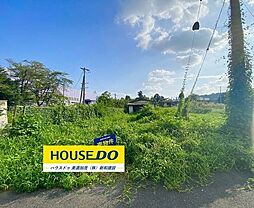 下川辺　売土地