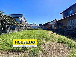 加茂野町鷹之巣　売土地