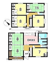 大平賀　中古戸建