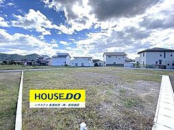 売土地　加茂郡川辺町中川辺　全3区画