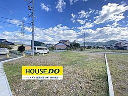 売土地　加茂郡川辺町中川辺　全3区画