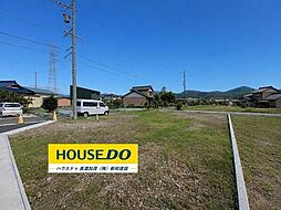 売土地 加茂郡川辺町中川辺 全3区画