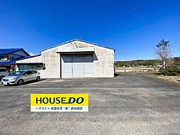 蜂屋町下蜂屋　売土地