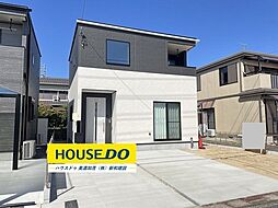 新築戸建　美濃加茂市太田町　A棟　全1棟