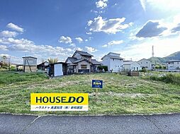 中川辺　売土地