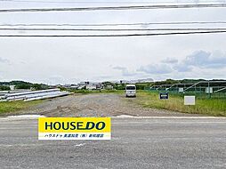 蜂屋町下蜂屋　売土地