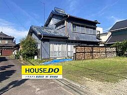 西町1丁目　売土地