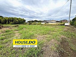 売土地　美濃加茂市中富町　C区画　住宅用地