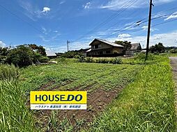 加茂野町木野　売土地