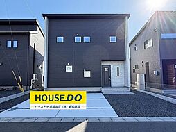 新築戸建 加茂郡川辺町西栃井　全21区画　16号棟