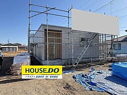 新築戸建 美濃加茂市中富町 3区画 B棟