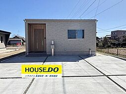 新築戸建 美濃加茂市中富町　3区画　B棟