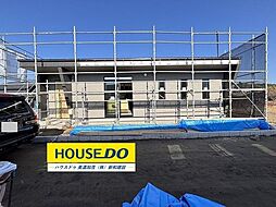 新築戸建 美濃加茂市中富町　3区画　A棟