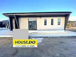 新築戸建 美濃加茂市中富町　3区画　A棟