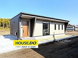 新築戸建 美濃加茂市中富町　3区画　A棟