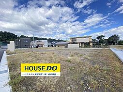 売土地　加茂郡川辺町下川辺字頃元　全5区画