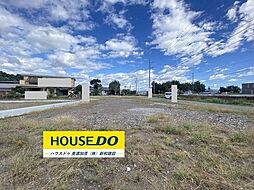 売土地　加茂郡川辺町下川辺字頃元　全5区画