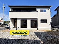 新築戸建 加茂郡坂祝町黒岩字林前 全10区画 4号棟